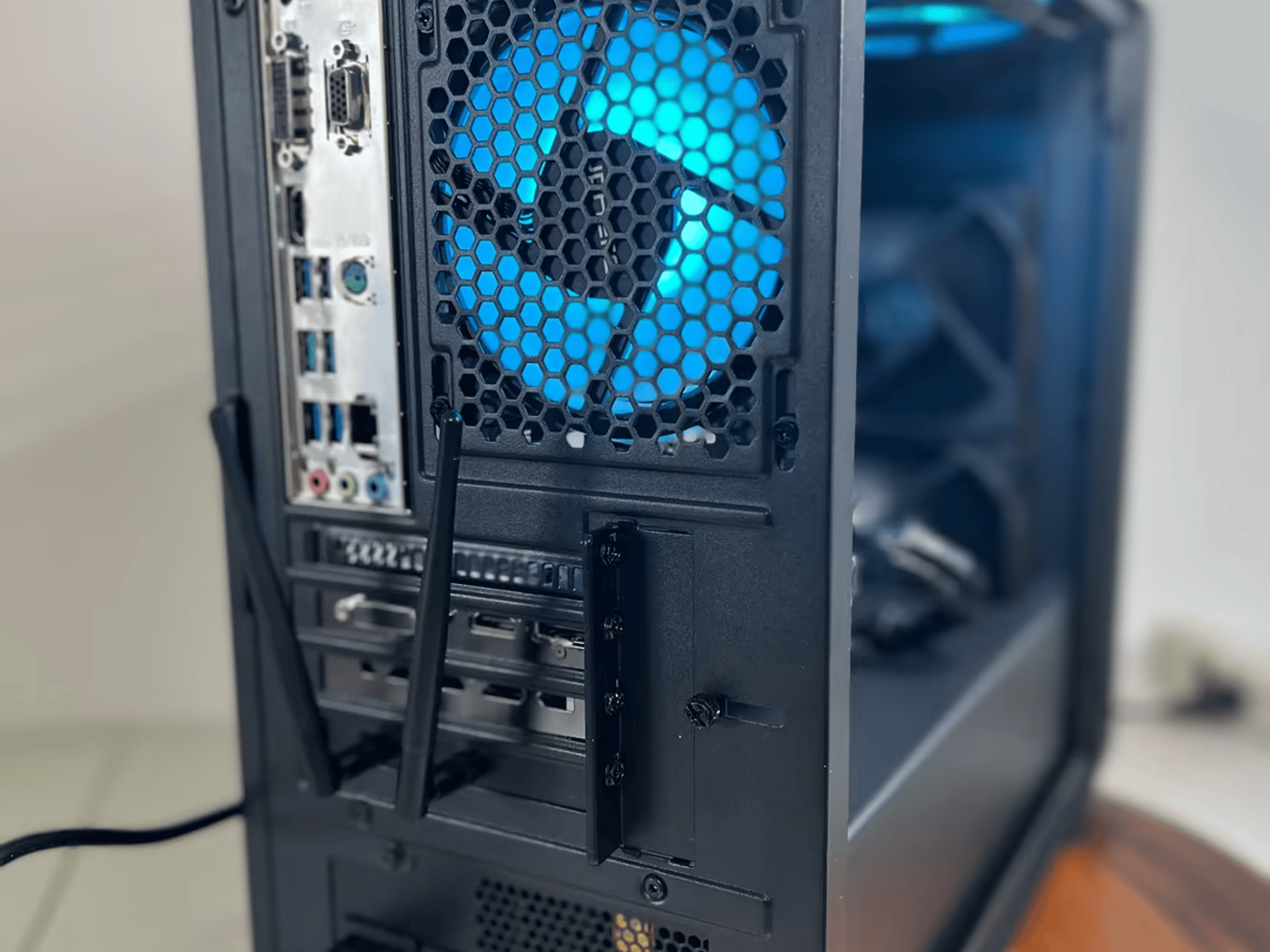 Ryzen 5 5600G RTX 2060 Gaming PC System