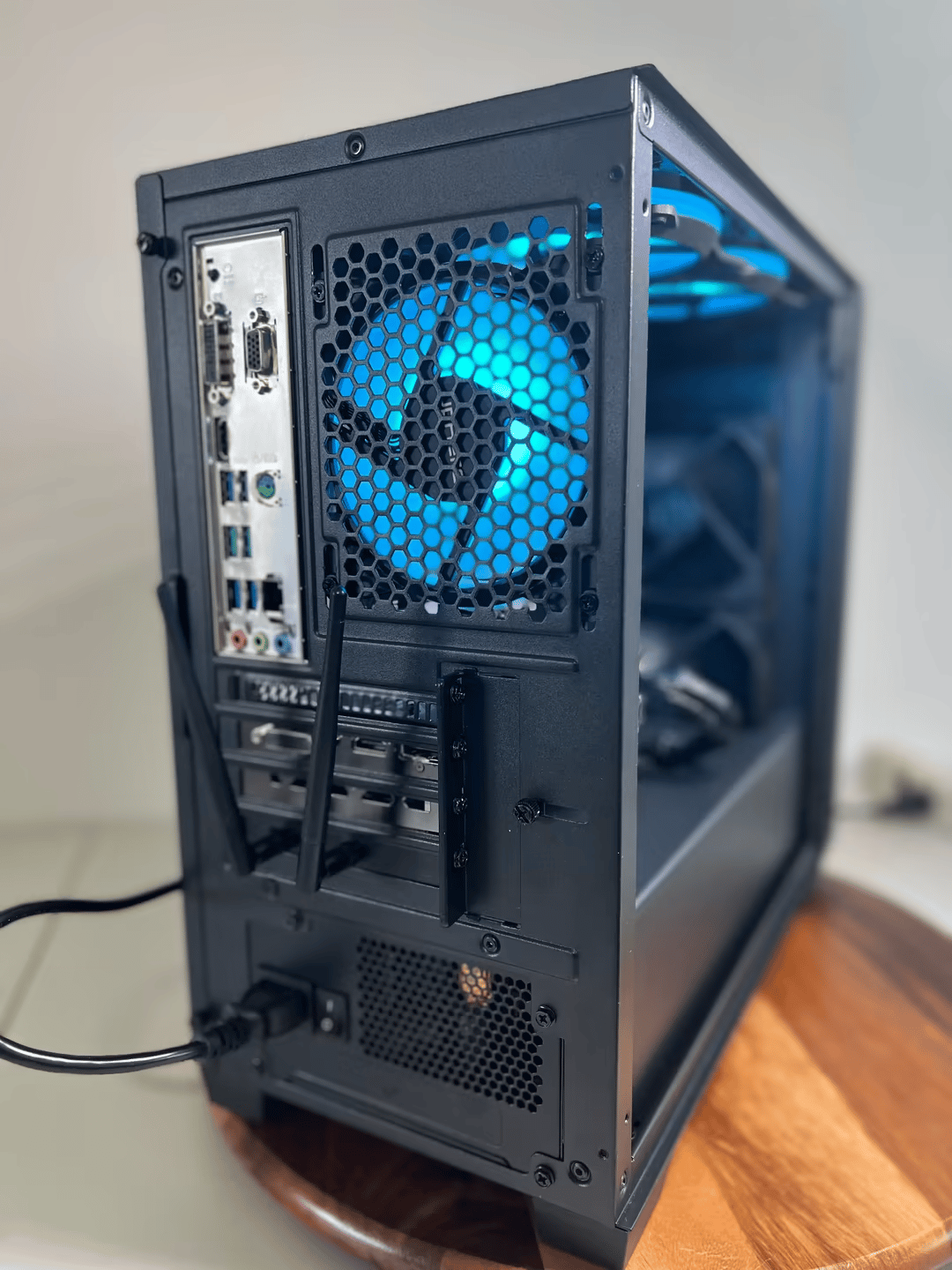 Ryzen 5 5600G RTX 2060 Gaming PC System