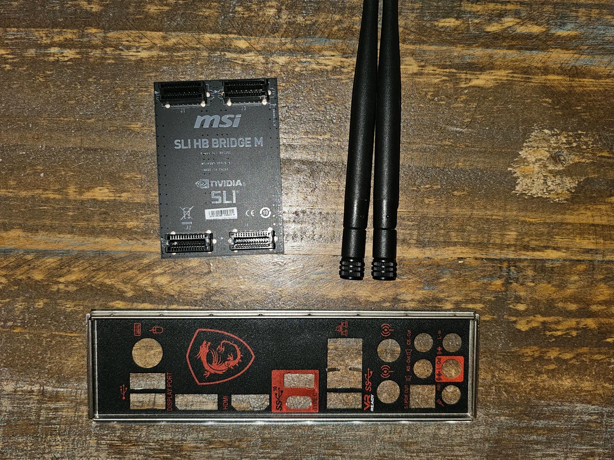 MSI MPG Z390 Gaming Edge AC