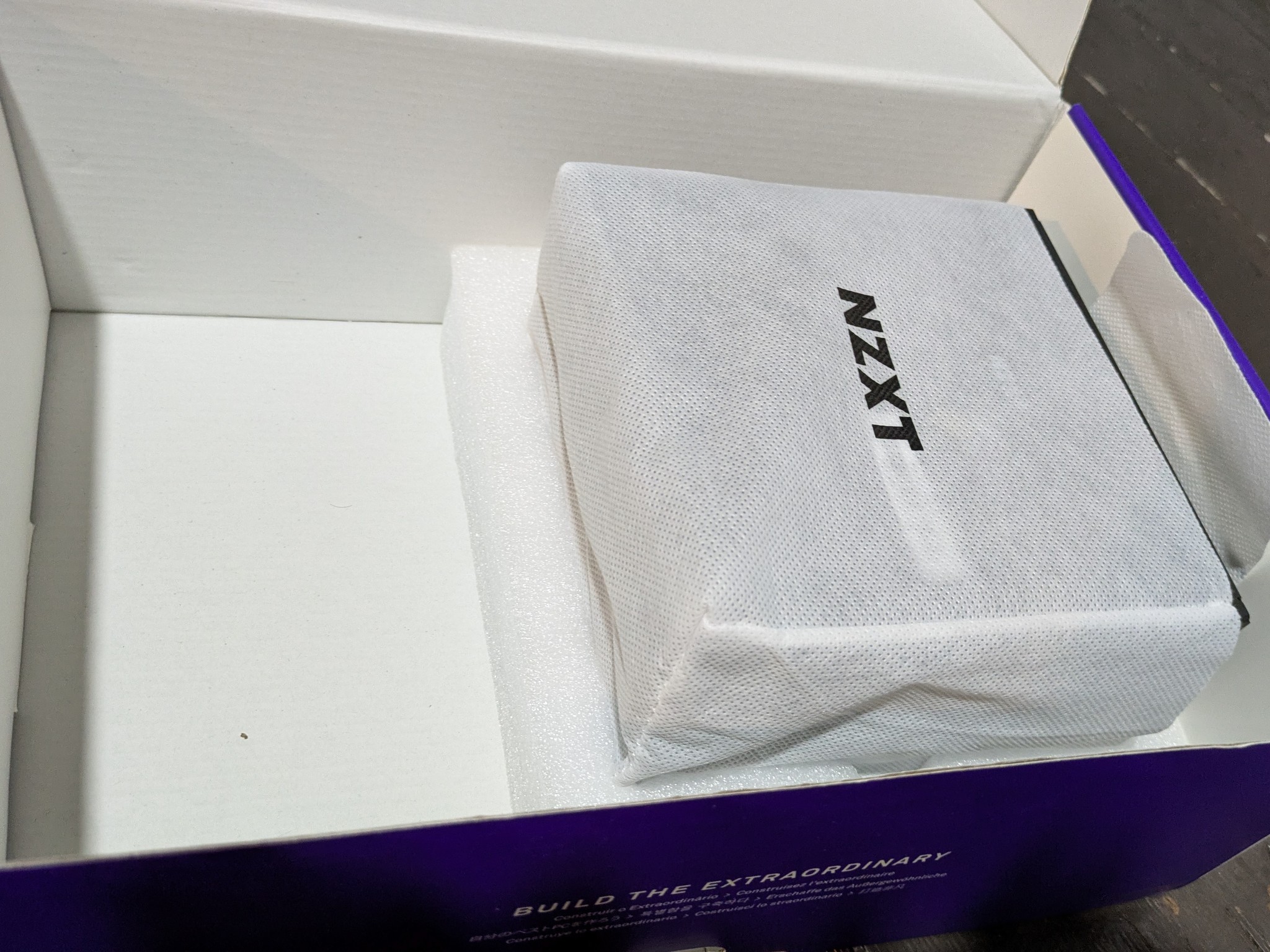 NZXT C850 - C Series ATX 850 Power Supply