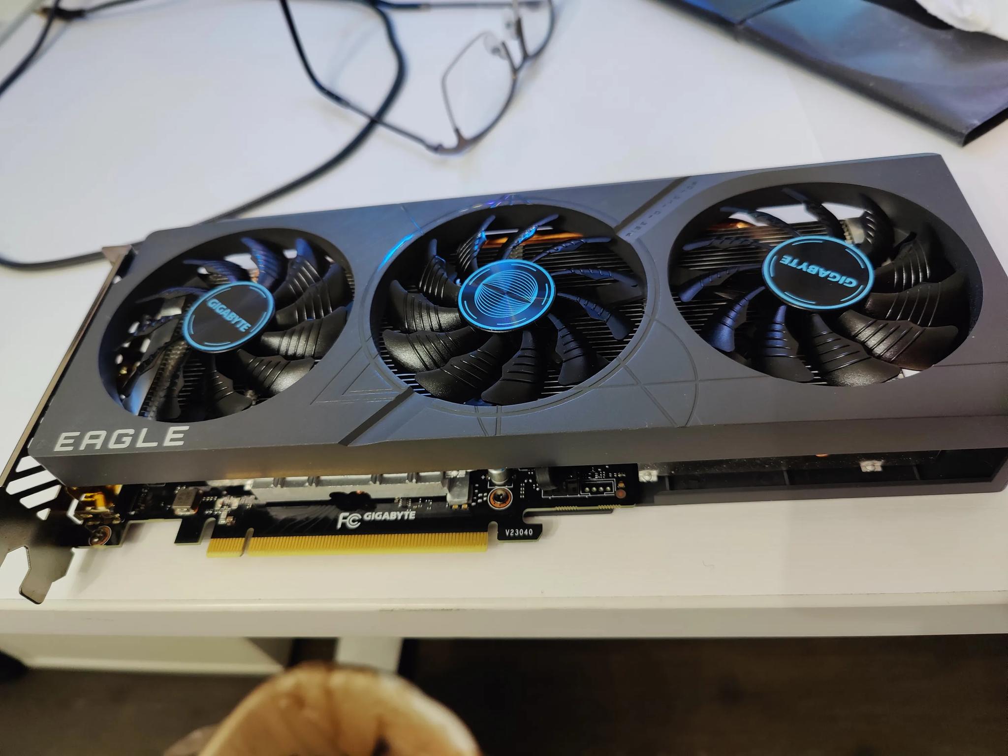 Gigabyte rtx 4060 oc
