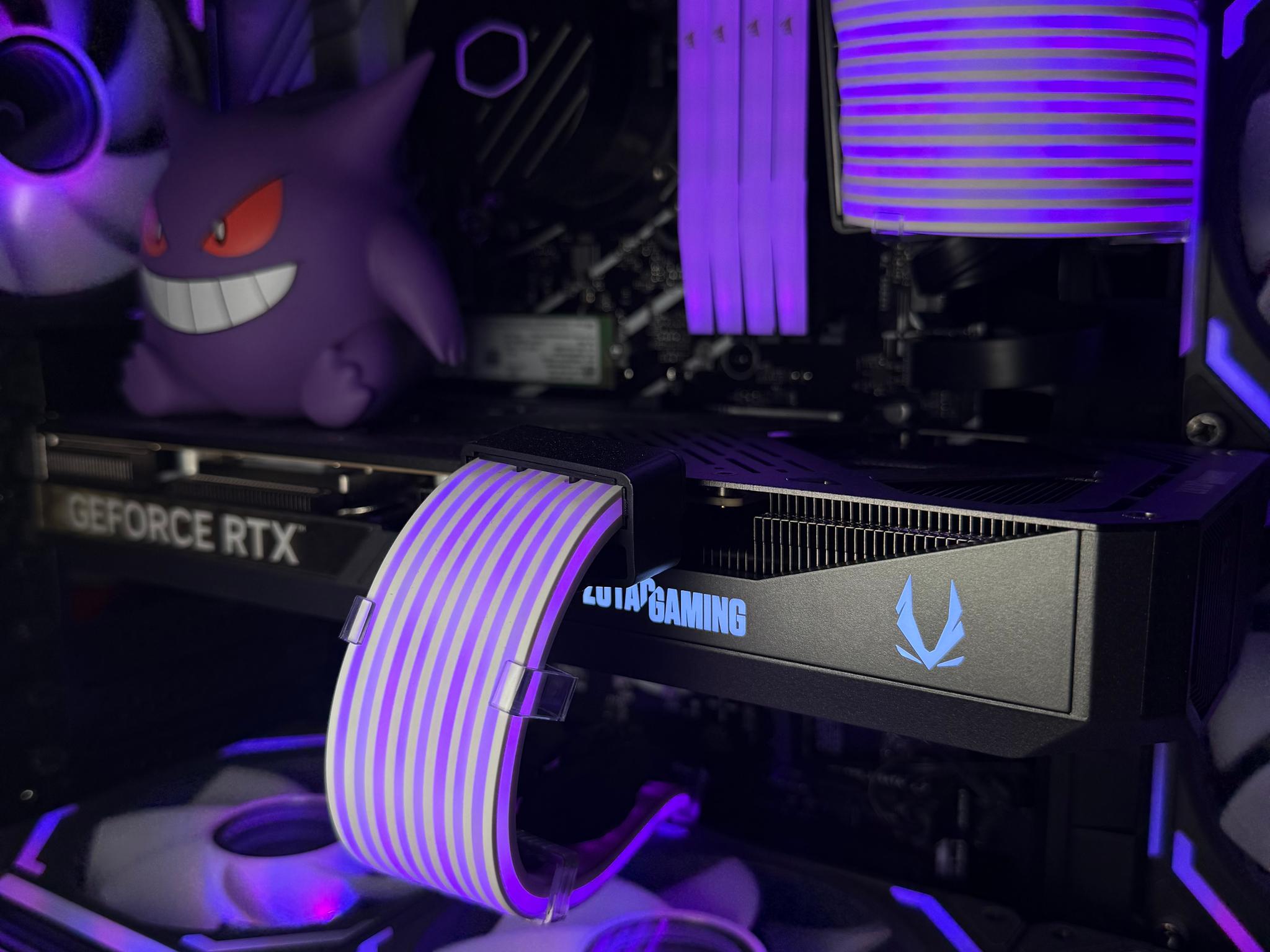 Black Lian Li Pro Gaming PC!