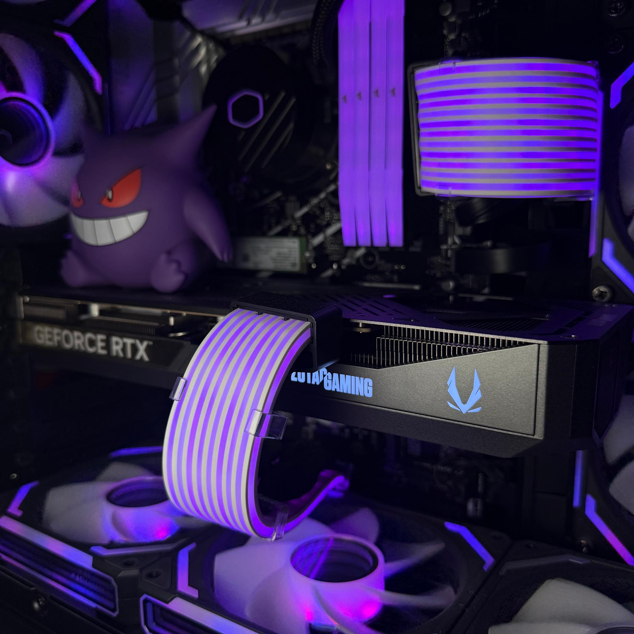 Black Lian Li Pro Gaming PC!