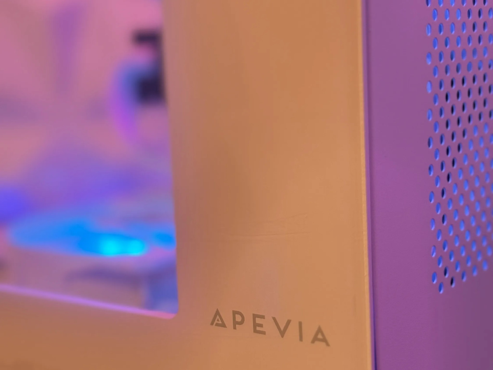 SNOW STORM 2.0 | All-White RGB Gaming PC | RTX 4060 | Intel i7-12700KF | 32GB DDR5