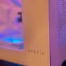 SNOW STORM 2.0 | All-White RGB Gaming PC | RTX 4060 | Intel i7-12700KF | 32GB DDR5