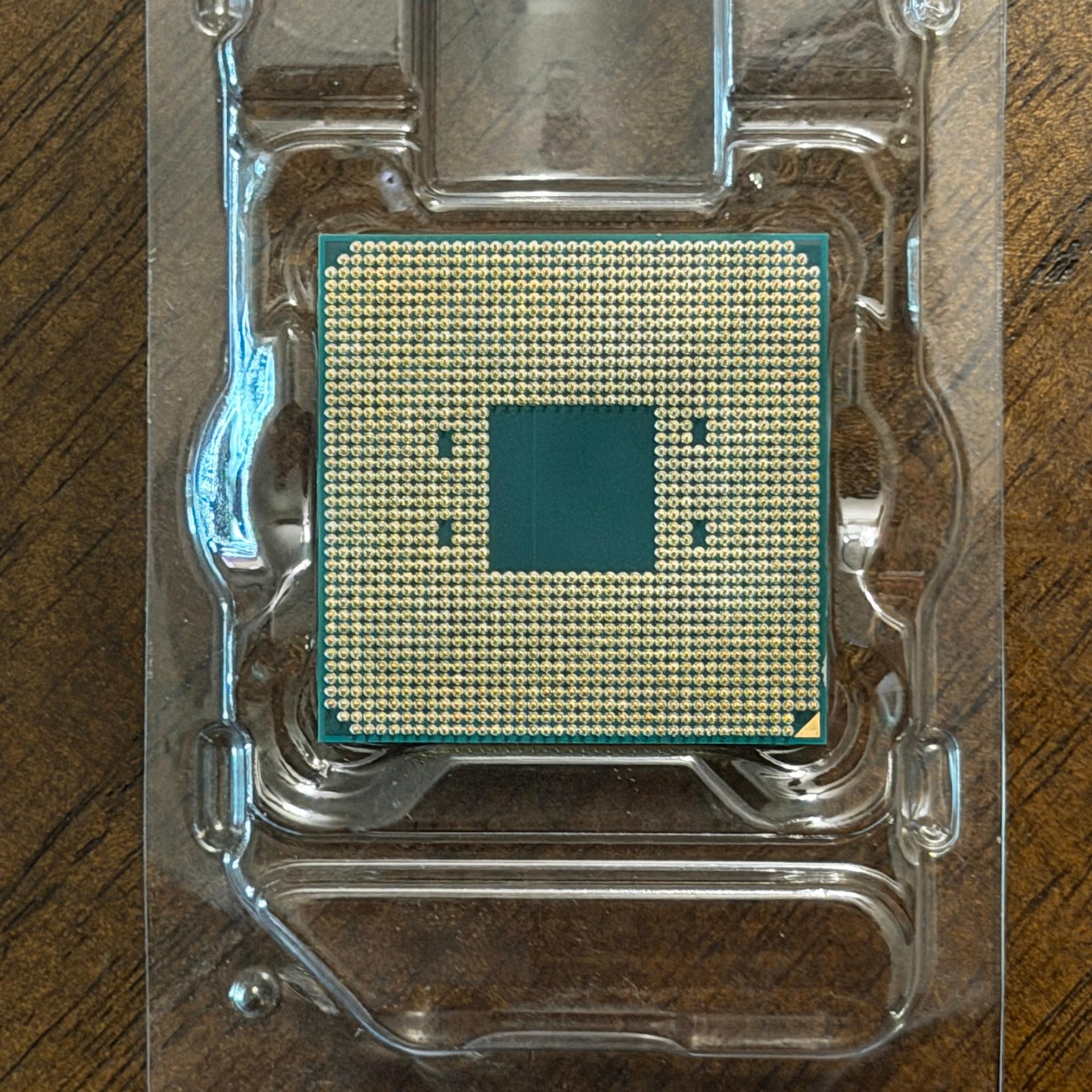 AMD Ryzen 7 5800X3D