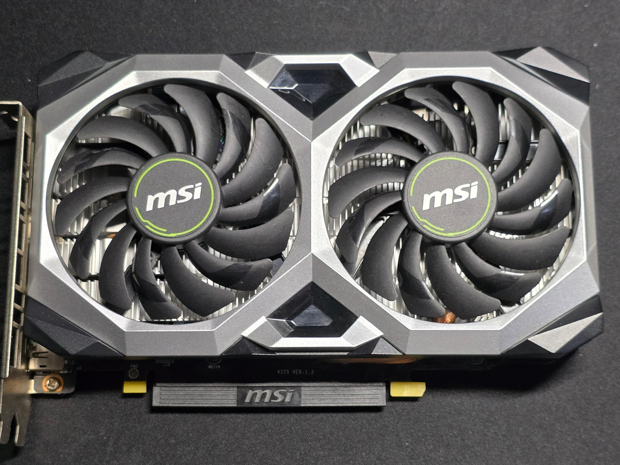 GTX 1660ti - Very Well Taken Care Of