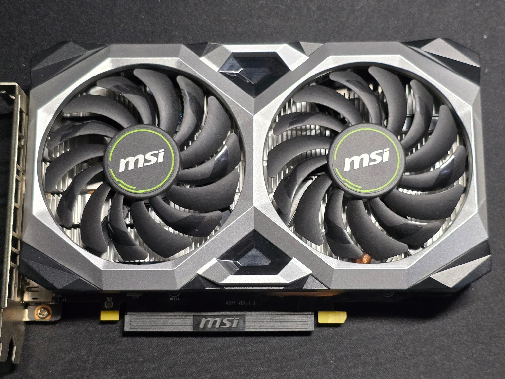 GTX 1660ti - Very Well Taken Care Of