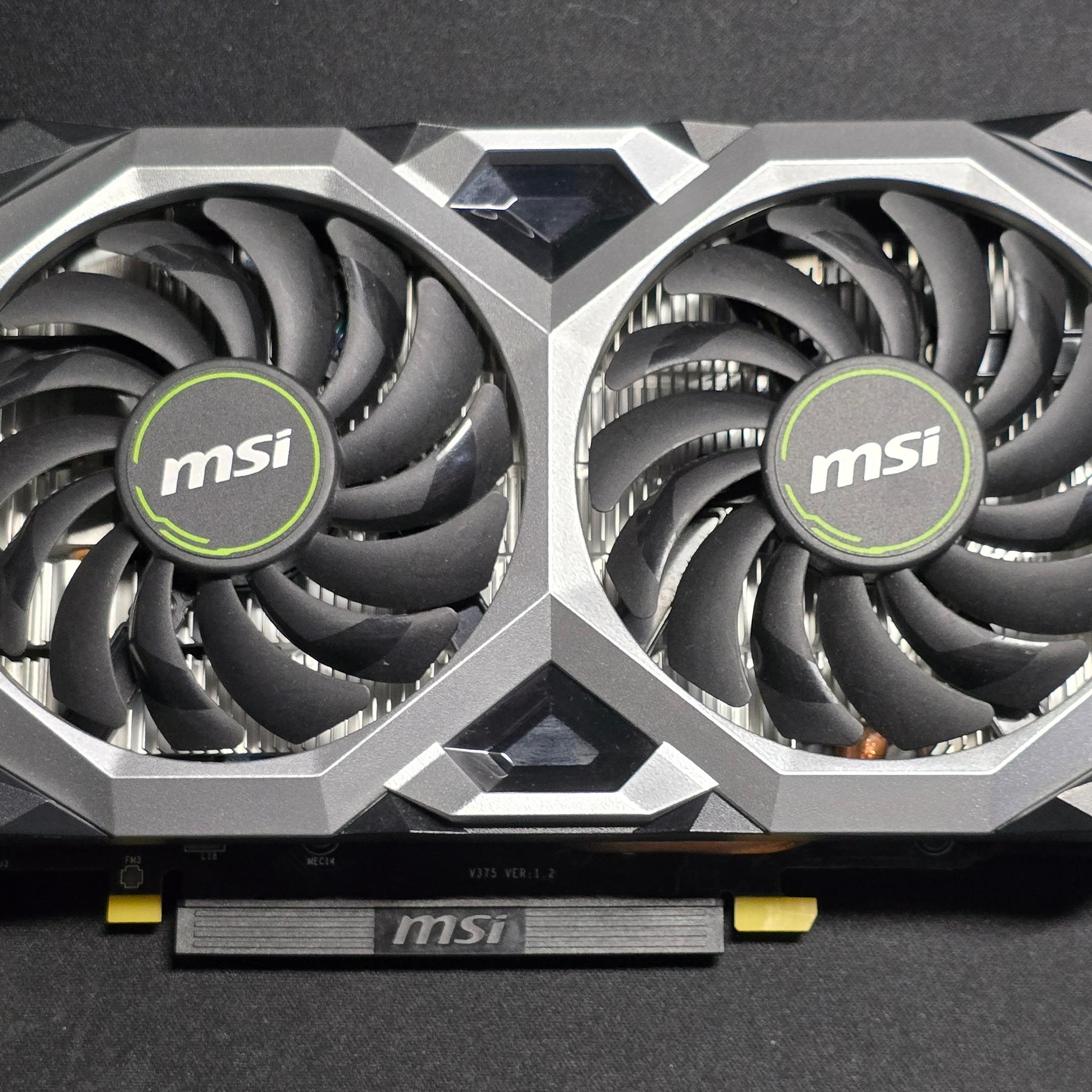 GTX 1660ti - Very Well Taken Care Of