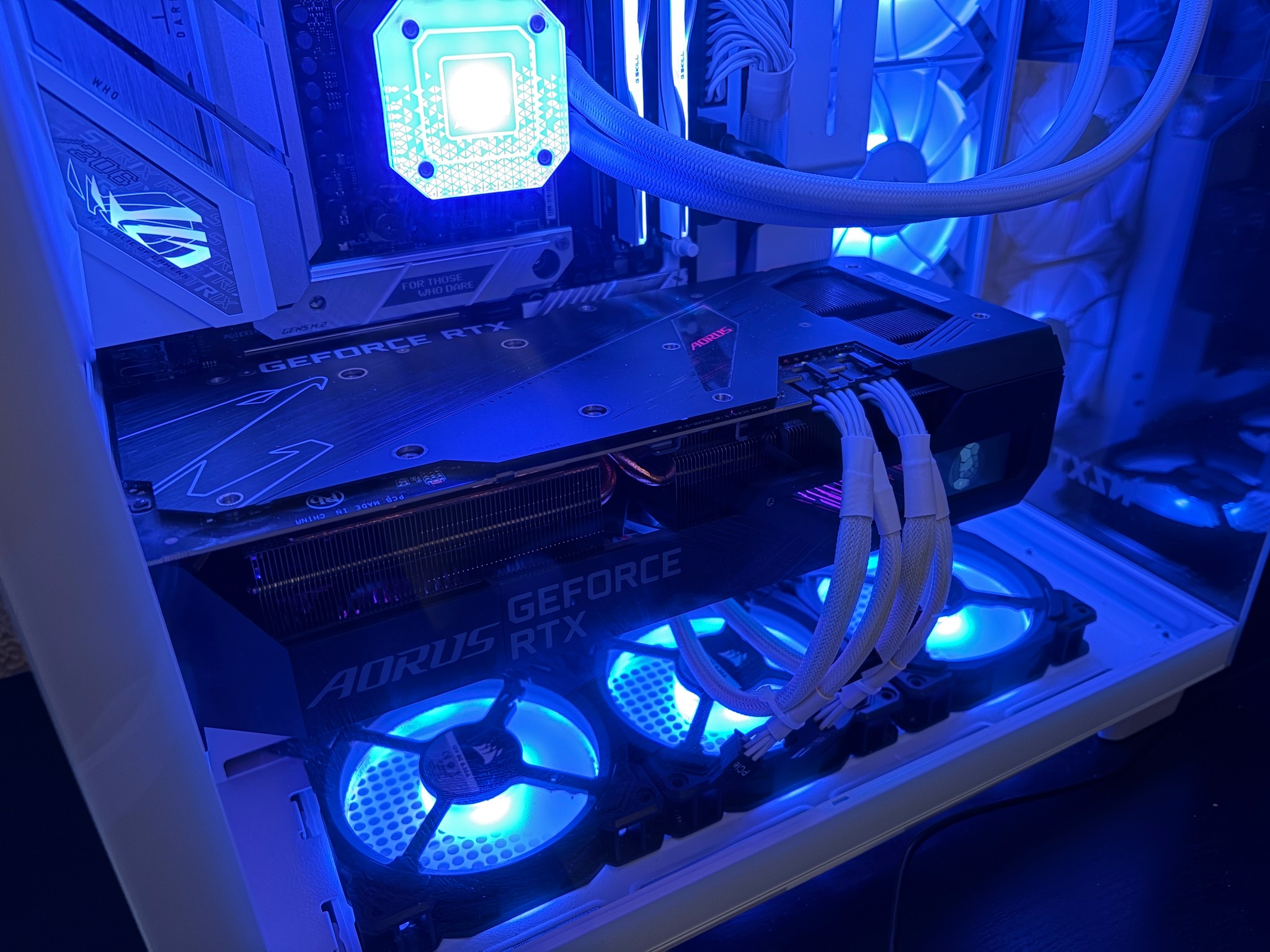 Gigabyte AORUS MASTER Rev 2.0 GeForce RTX 3080 10GB LHR