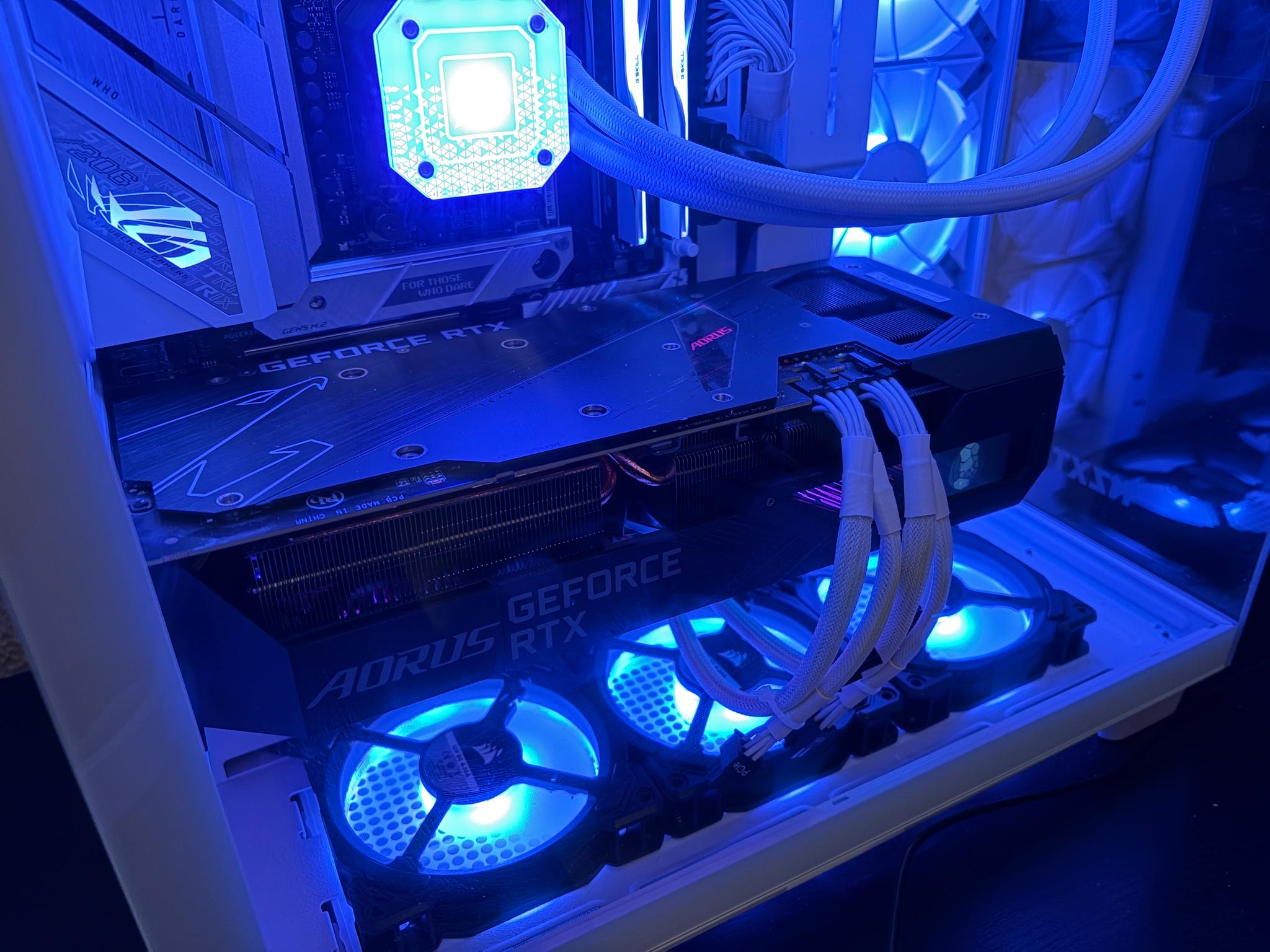 Gigabyte AORUS MASTER Rev 2.0 GeForce RTX 3080 10GB LHR