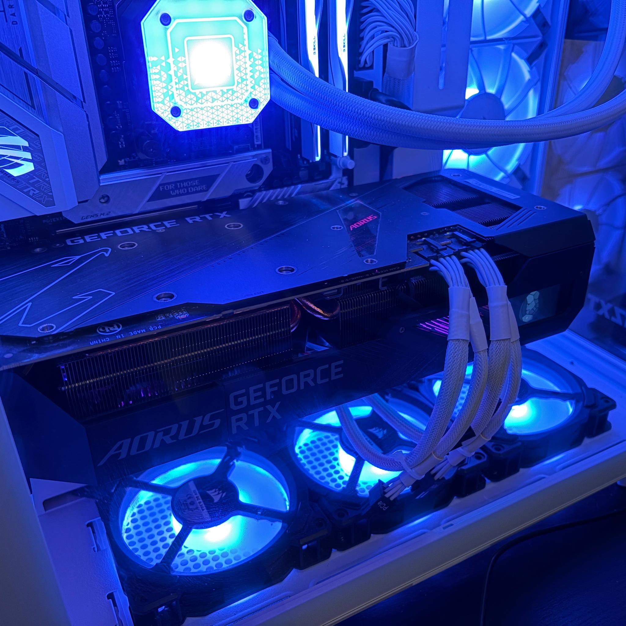 Gigabyte AORUS MASTER Rev 2.0 GeForce RTX 3080 10GB LHR