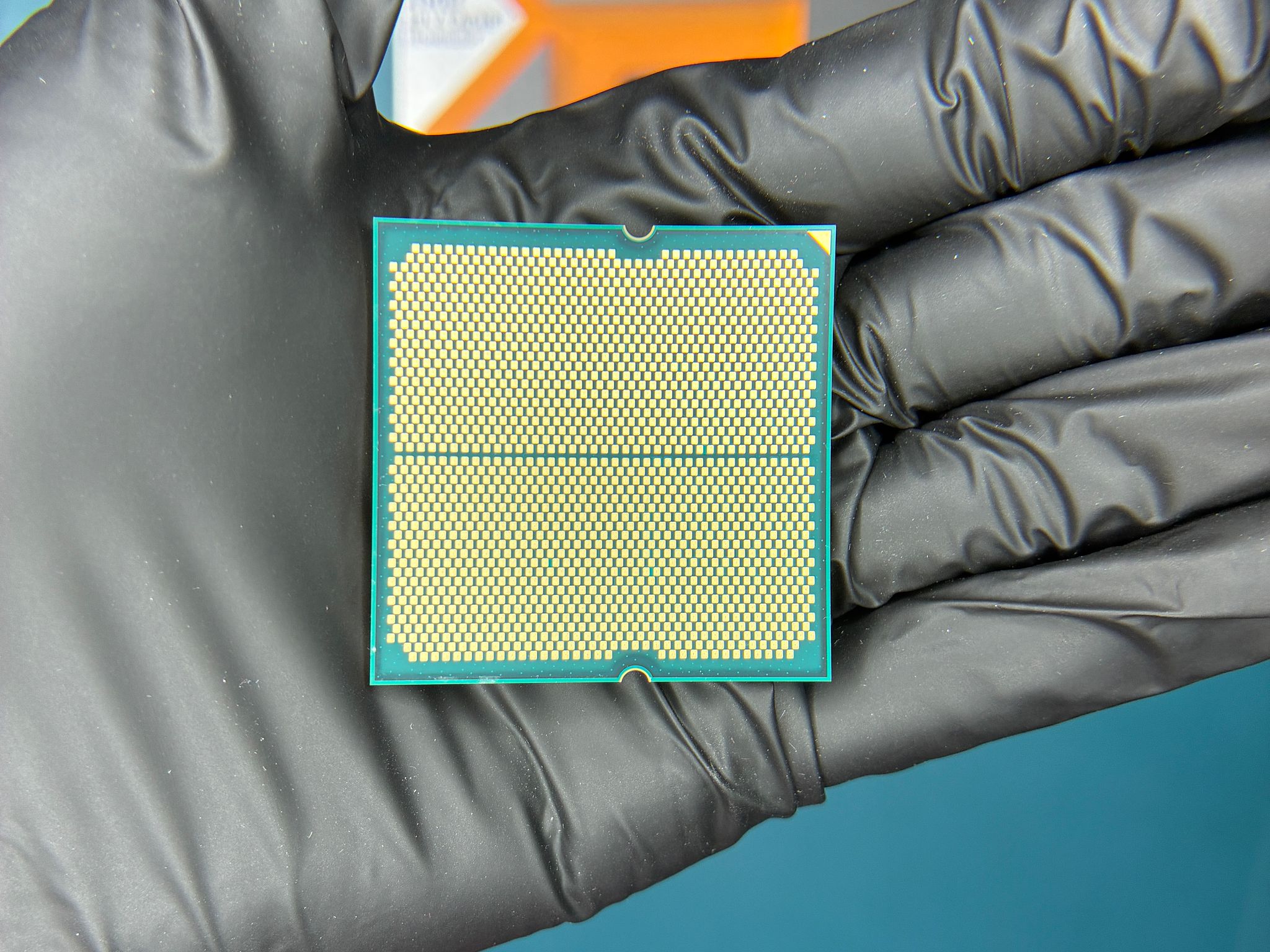 AMD Ryzen 7 7800X3D Desktop Processor (CPU)