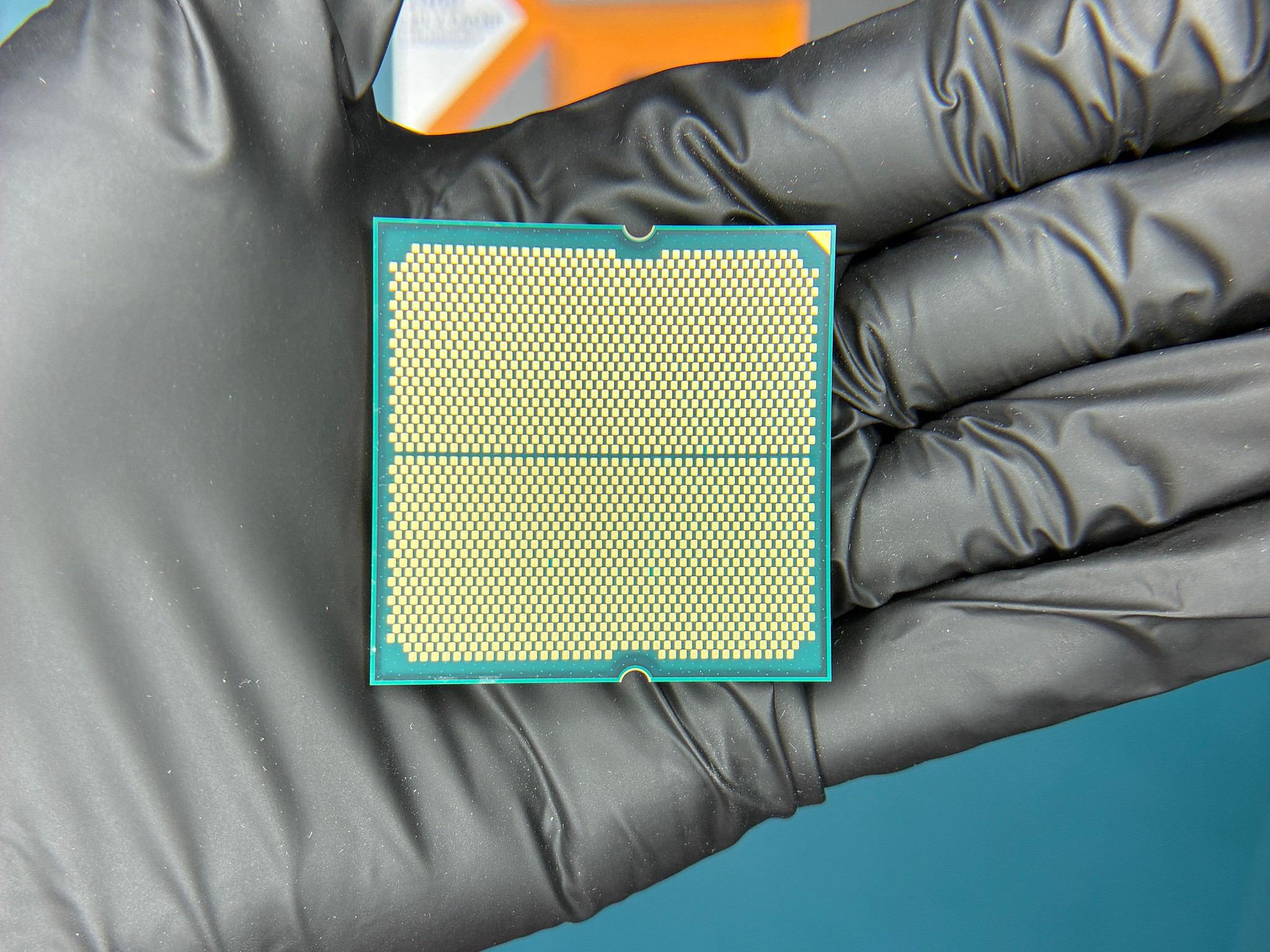 AMD Ryzen 7 7800X3D Desktop Processor (CPU)