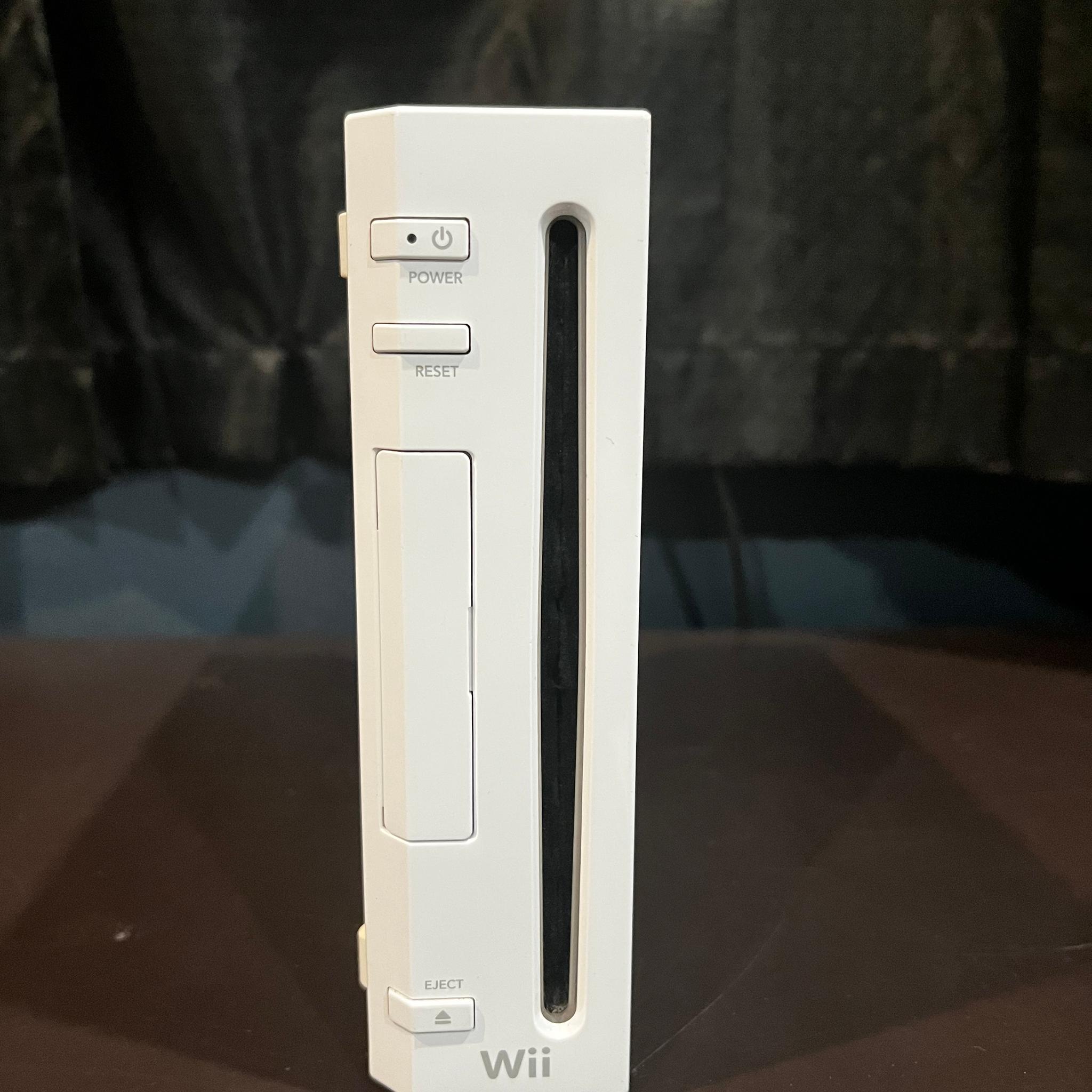 Wii 256gb storage message me for info