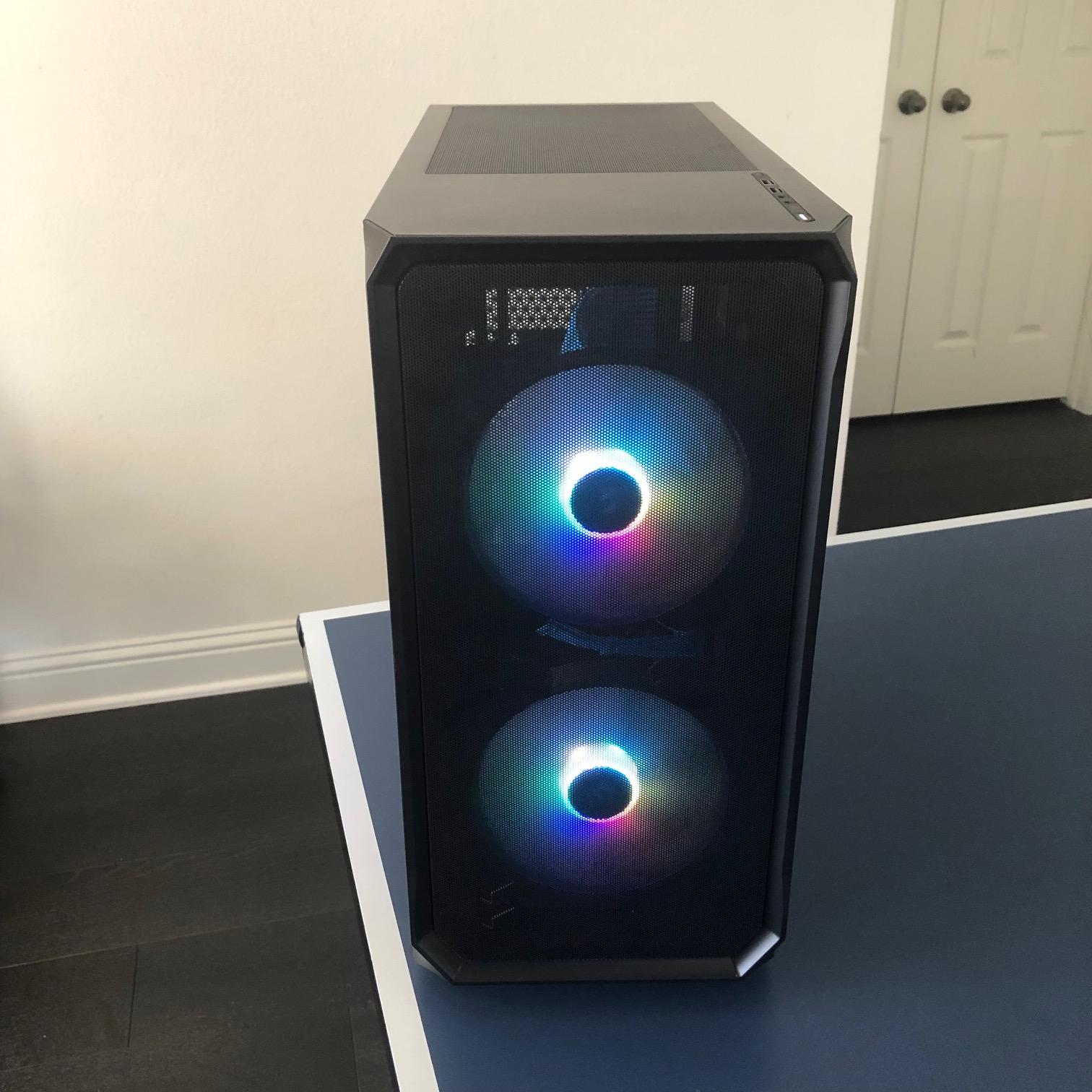 Core i5 4670, GTX 1070, 16gb ram, 700gb storage | Good for 1080p Gaming and Streaming