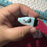DOLLAR KEYCAPS S2- BigBlueWhale Artisan Keycaps