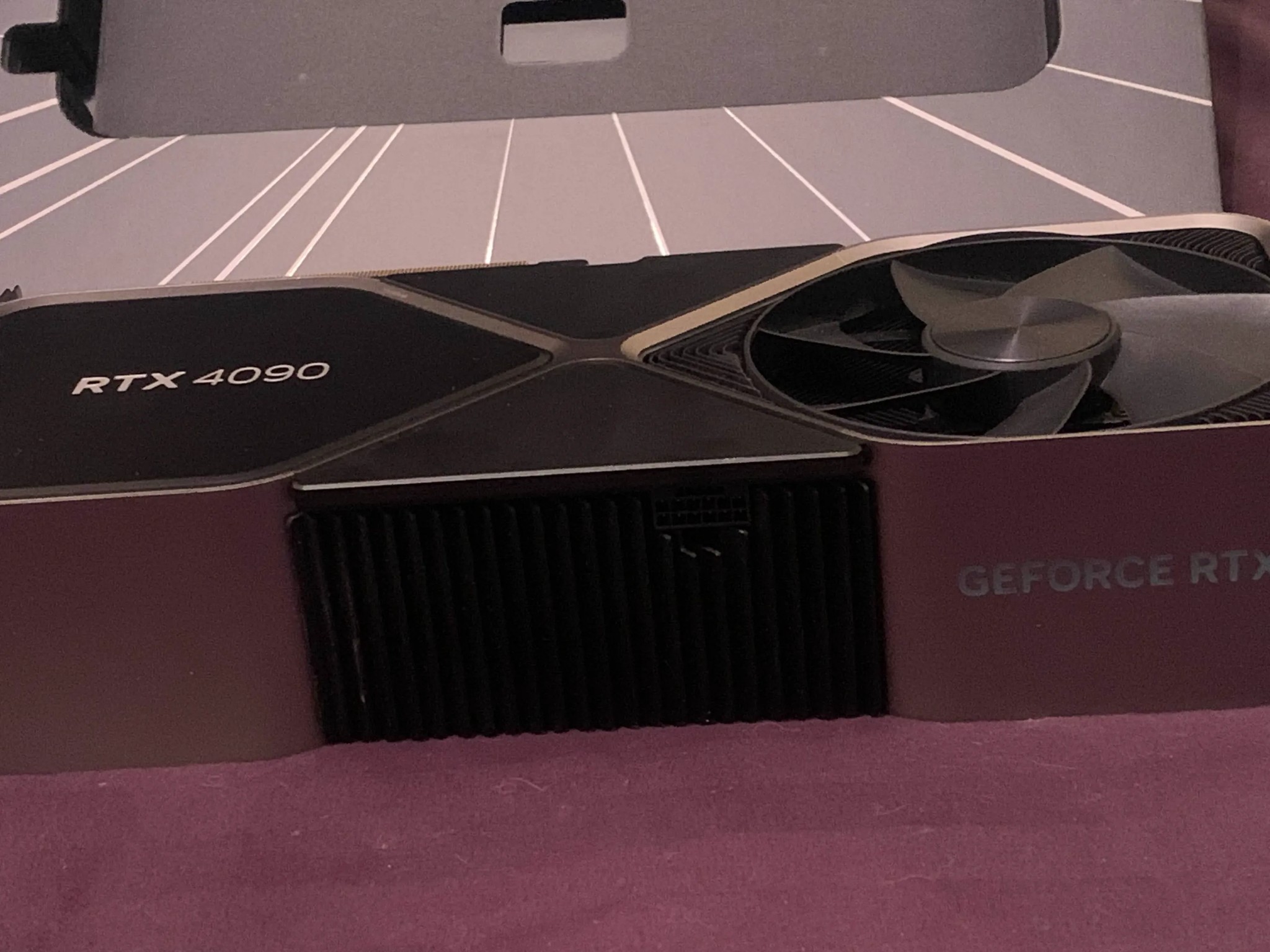 NVIDIA GeForce RTX 4090 24GB Founders Edition – Refurbished, Like New