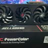 PowerColor Hellhound AMD Radeon RX 9070 XT 16GB GDDR6 - Original Box - FAST SHIPPING