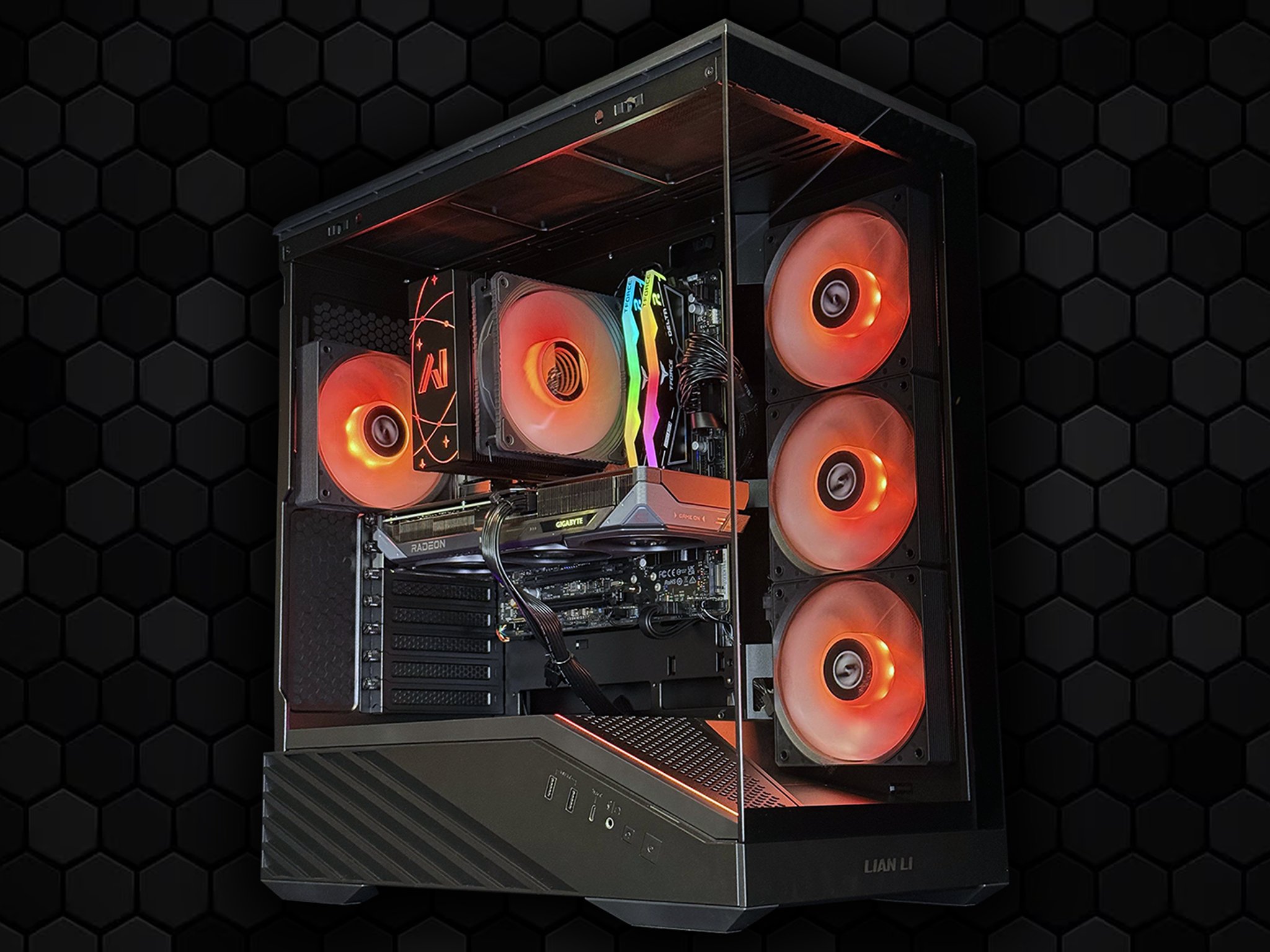 The QuadSlayer: Ryzen 5 5600X + RX 6700 XT | Jawa