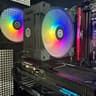 EXT ICE 70X - i5 14400F, RTX 5060 8GB, 16GB DDR5 Ram, 1TB SSD (V2)
