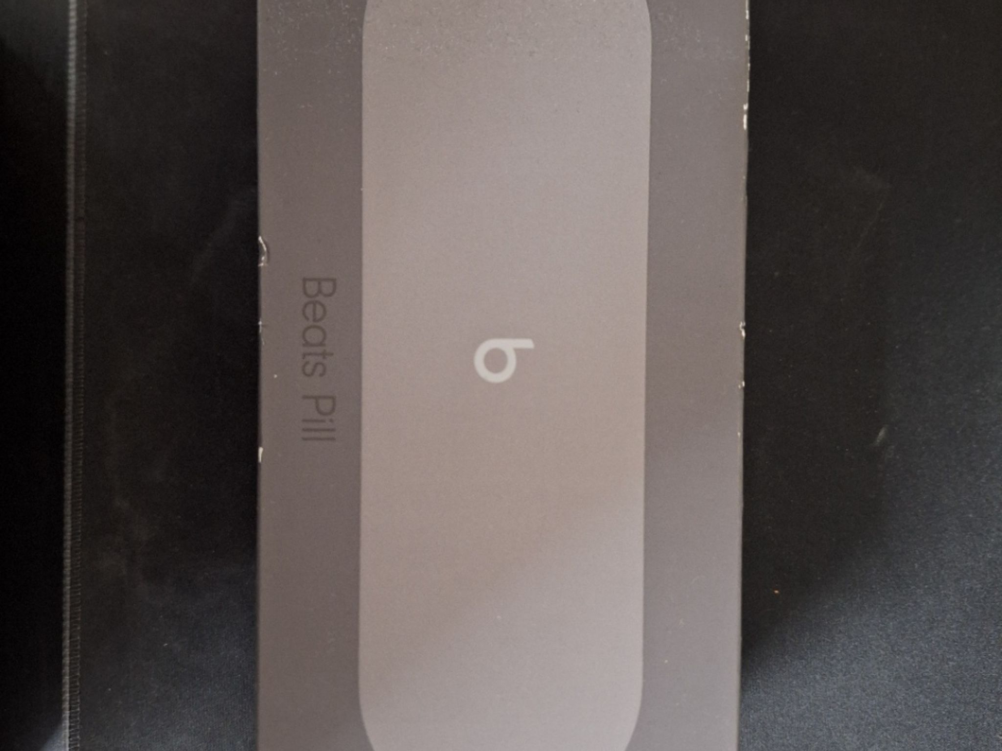 Beats Pill Speaker