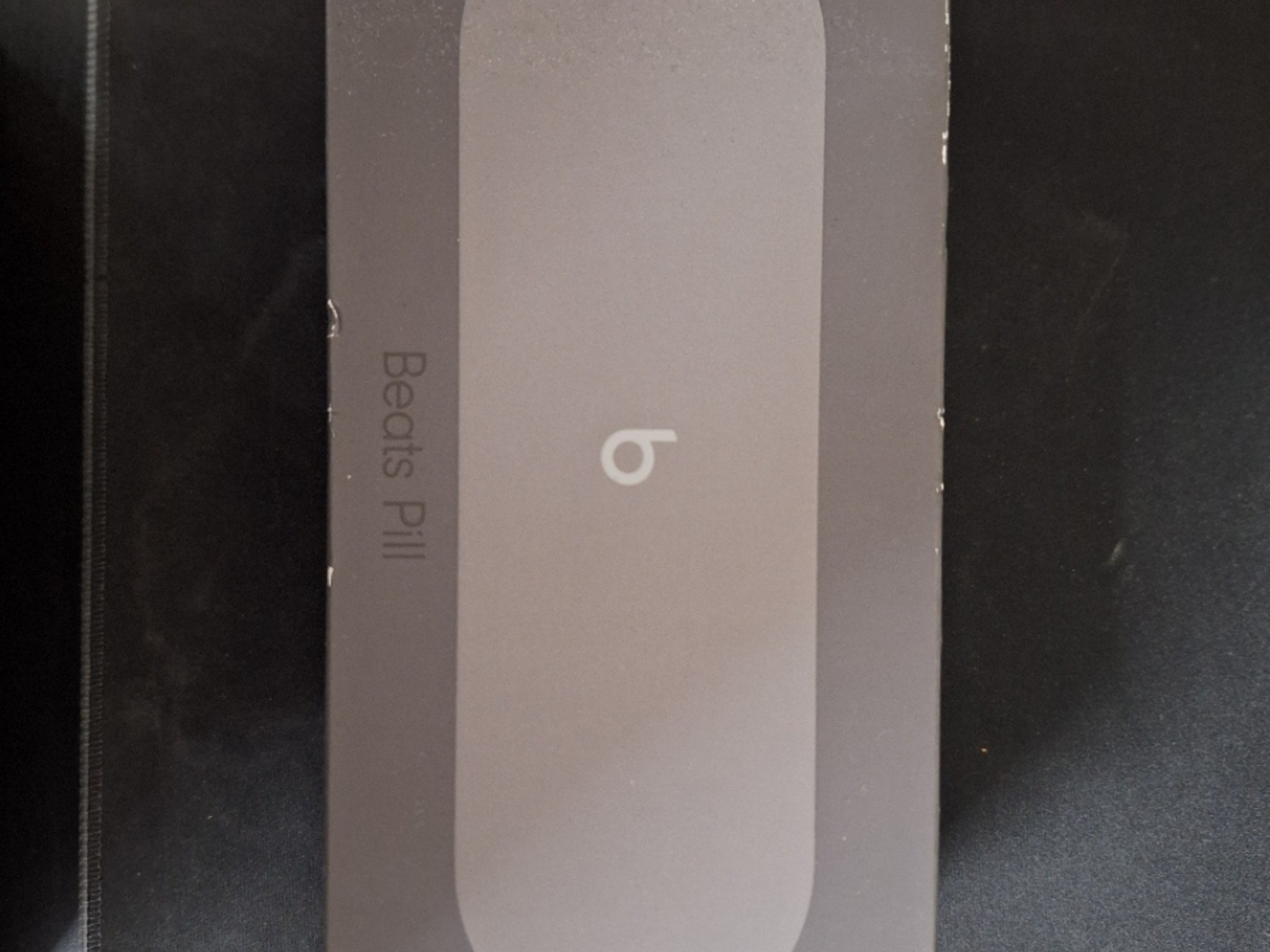 Beats Pill Speaker