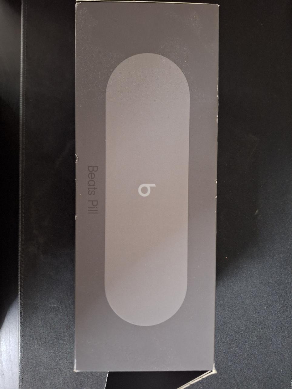 Beats Pill Speaker