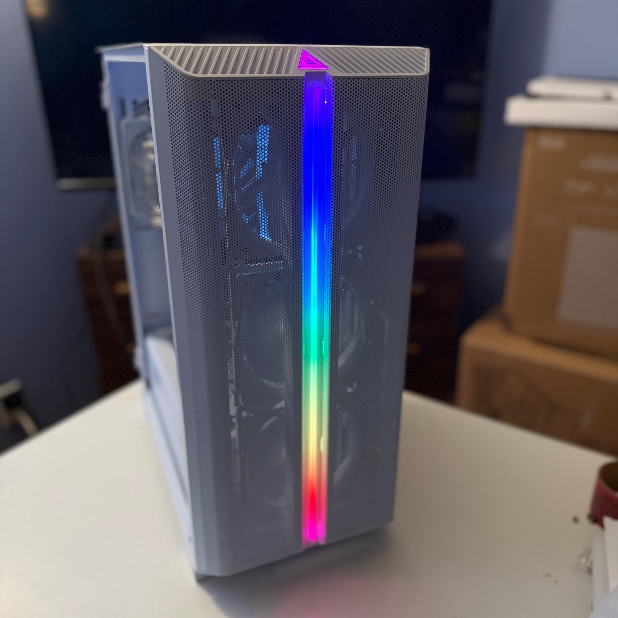 ☑️ 1080p Gaming PC - RTX 2060 | 1TB SSD | 16GB DDR4 | i5 11400F
