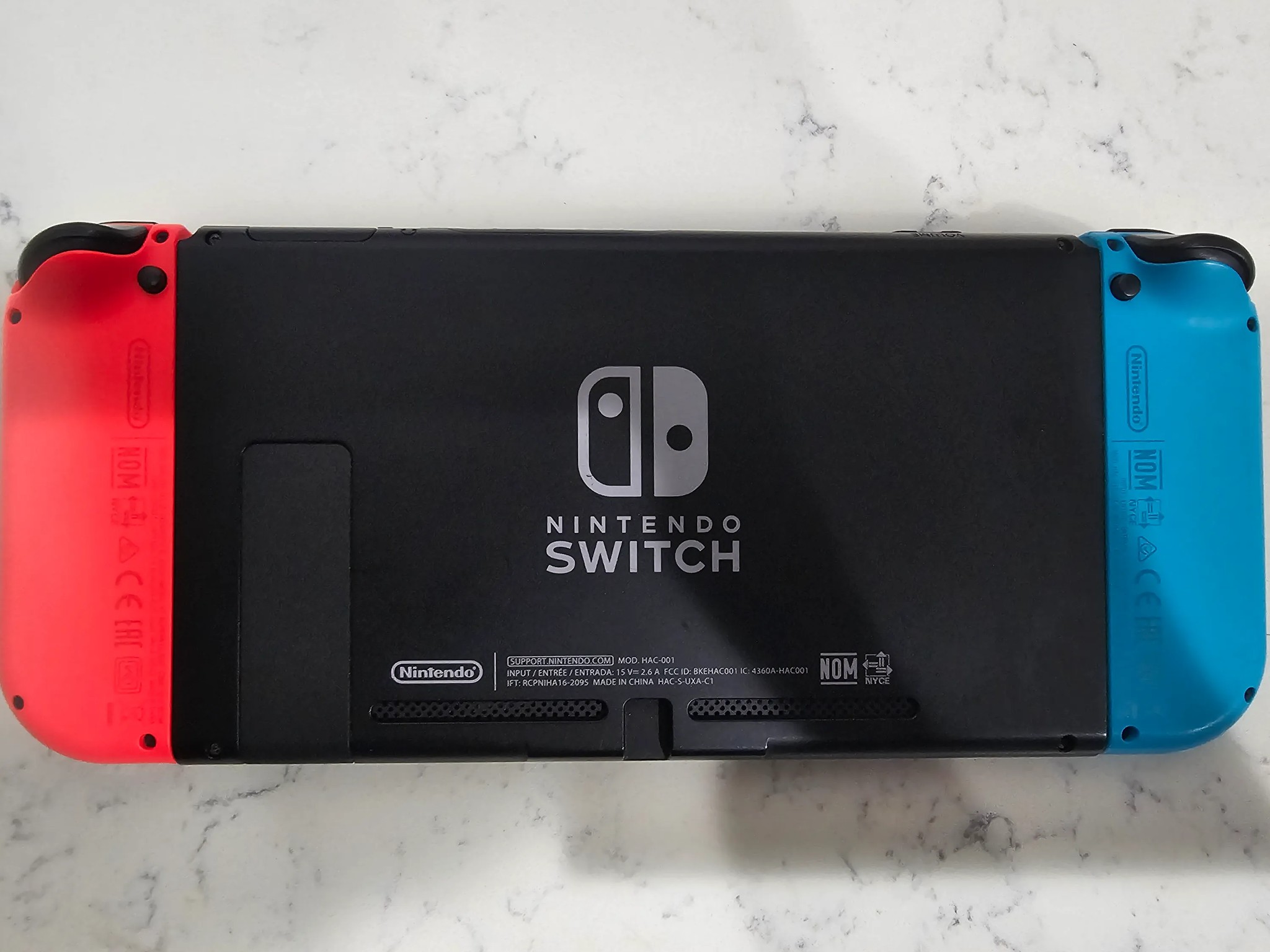 Nintendo Switch Modded