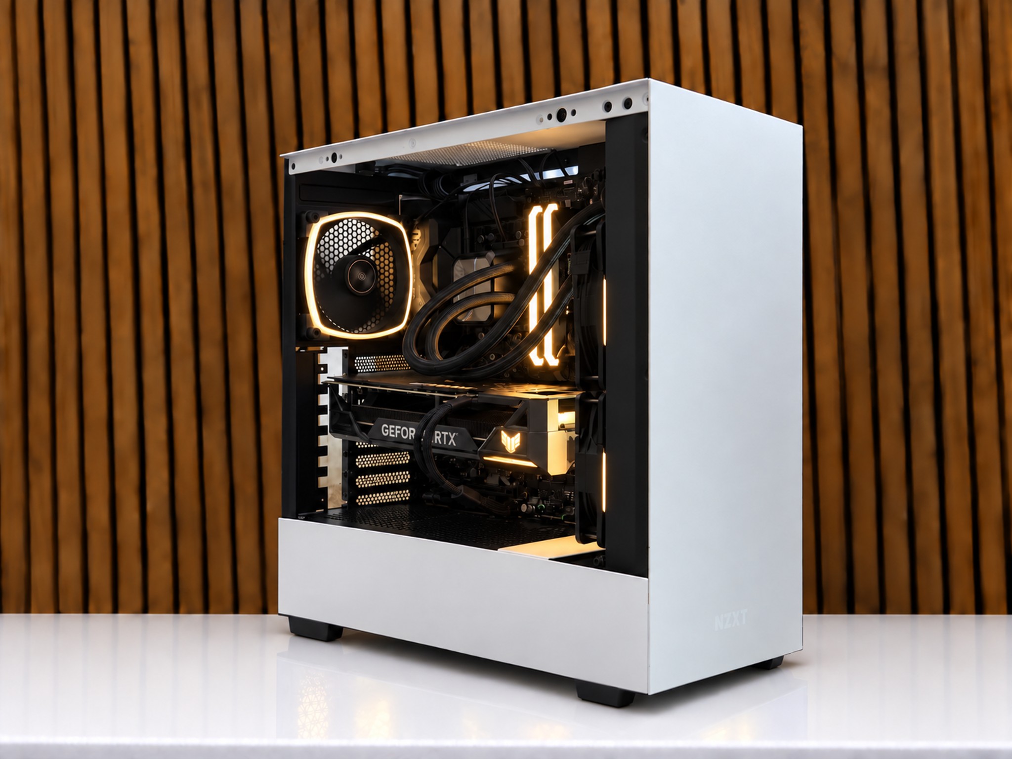 1440P Gaming PC 5800X3D | RTX 4070 TI 12GB | 32GB RAM | 1TB NVME | Windows 11 | WIFI |