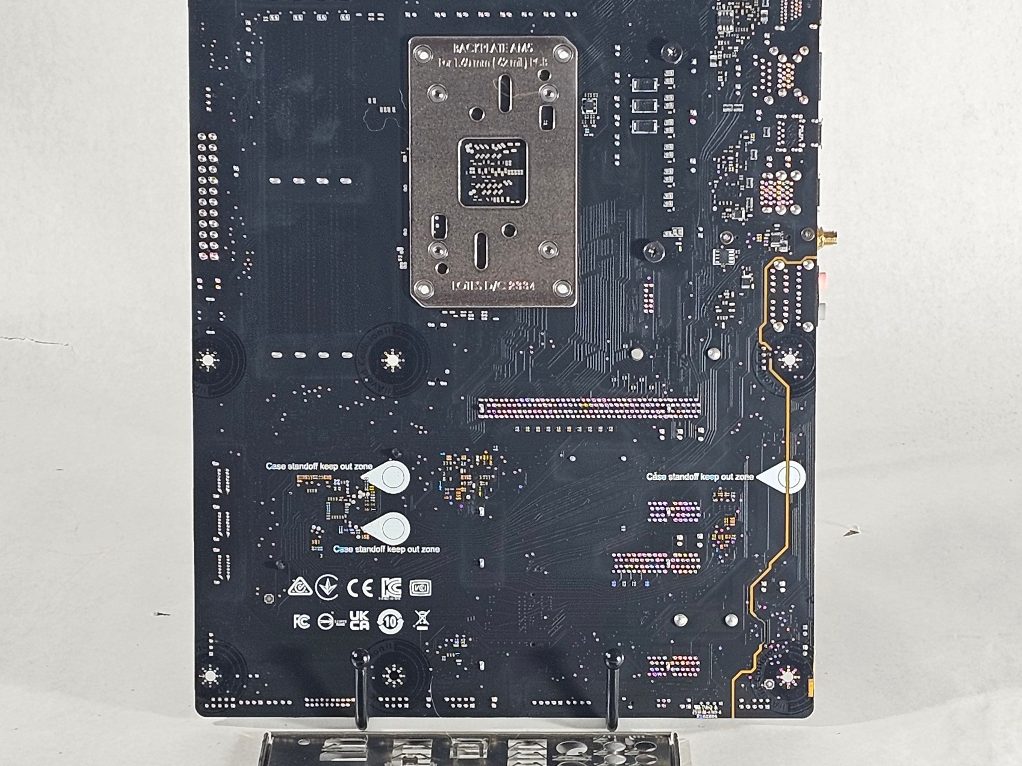 MSI B650-P PRO WIFI AMD AM5 DDR5 ATX Motherboard