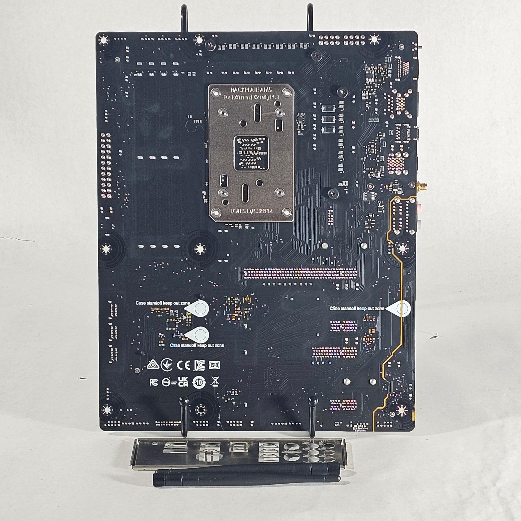 MSI B650-P PRO WIFI AMD AM5 DDR5 ATX Motherboard