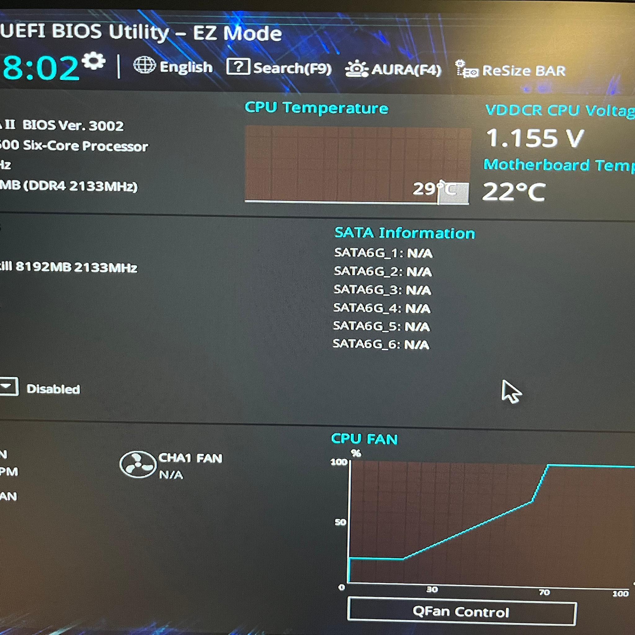 AMD Ryzen 5 2600