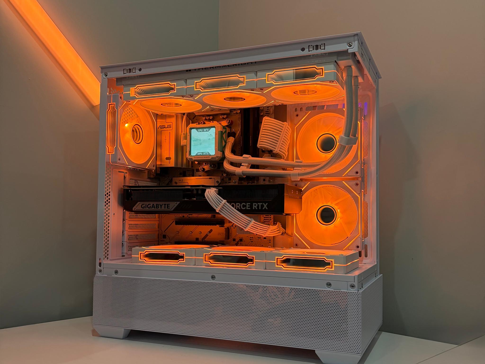 RTX 5070 Ti | Ryzen 7 7800X3D | 32GB DDR5 RAM | Gaming PC