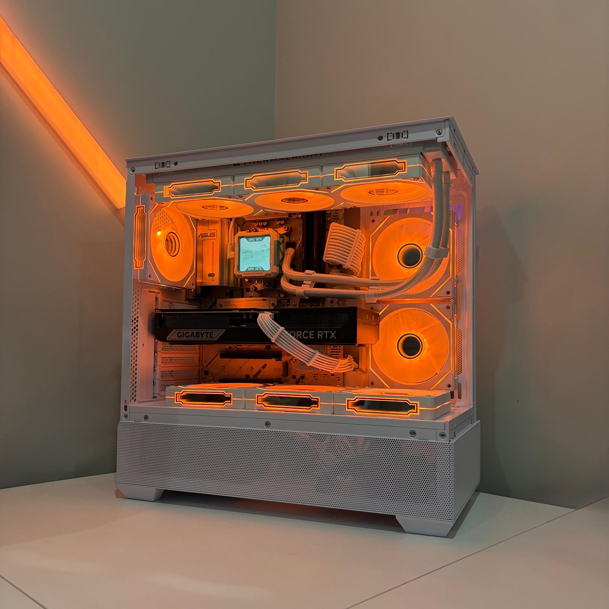 RTX 5070 Ti | Ryzen 7 7800X3D | 32GB DDR5 RAM | Gaming PC