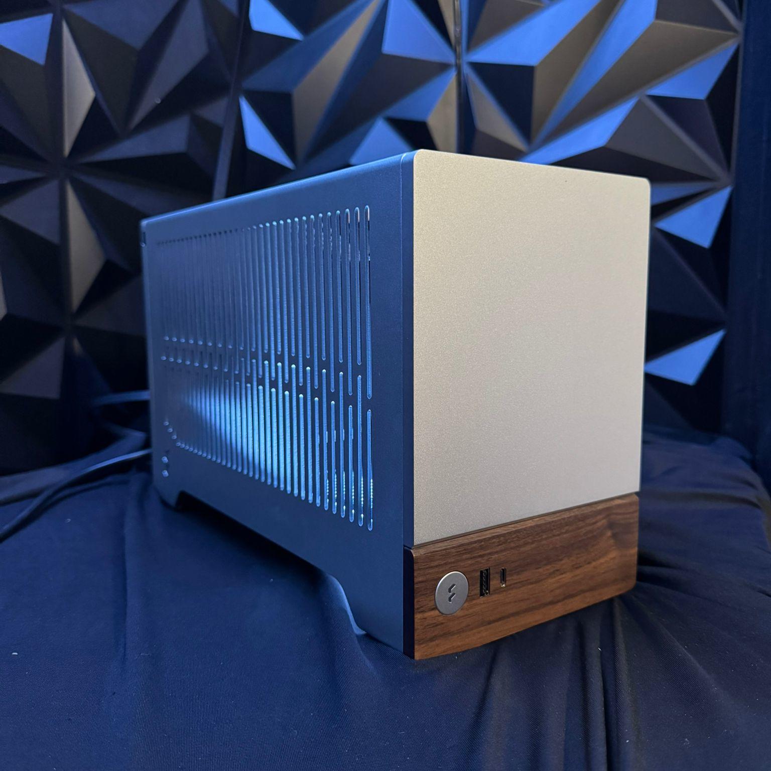 🚀 Little Silver Ti🚀 Ryzen 5 9600X| RTX 5060Ti 16 GB | 32 GB DDR5| 2 TB NVMe