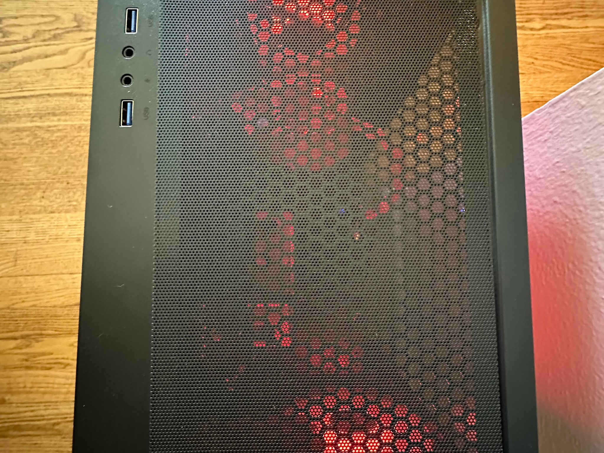 Ryzen 5 3600 & RX580 w/ 6e Wi-Fi