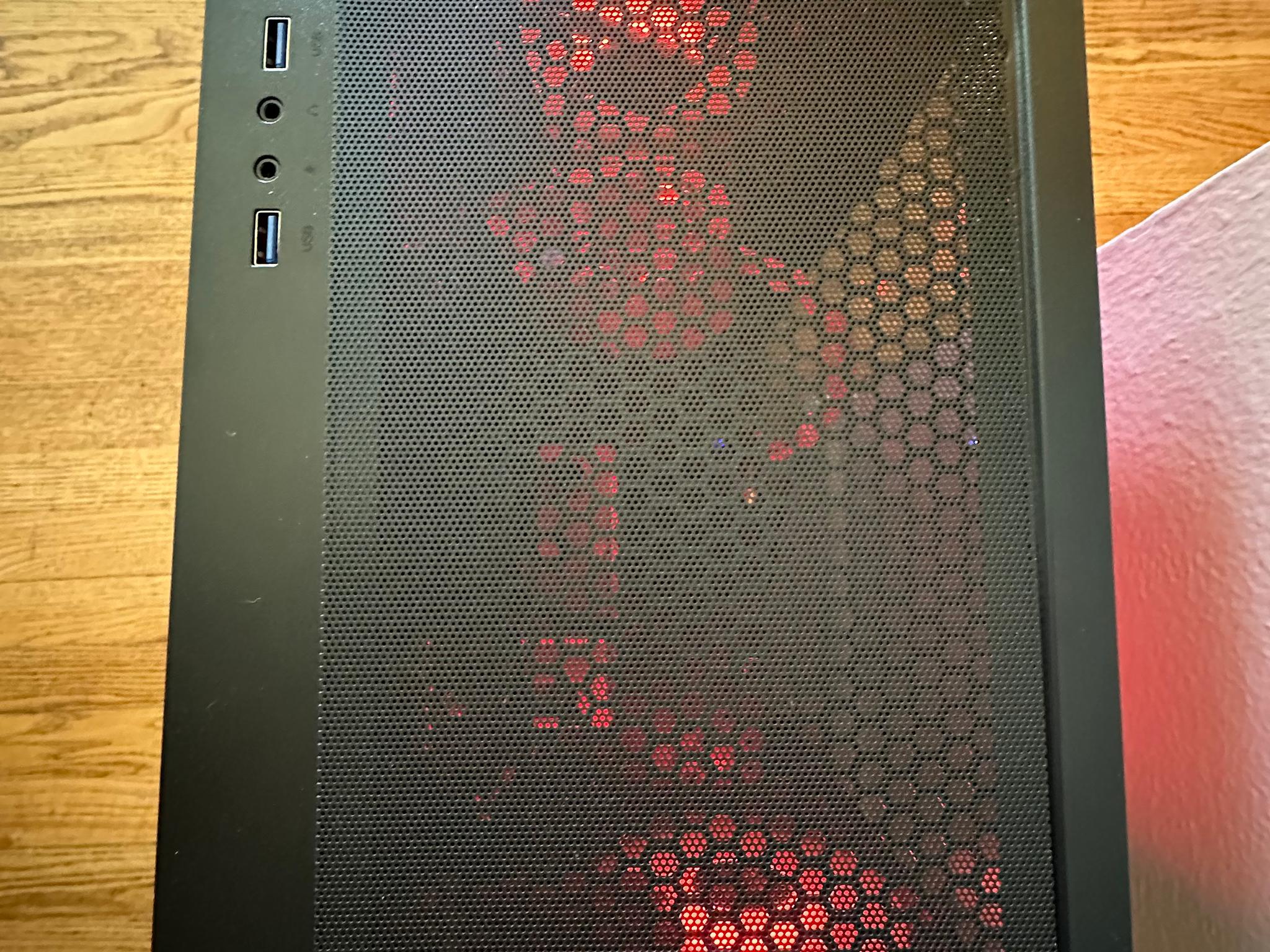 Ryzen 5 3600 & RX580 w/ 6e Wi-Fi