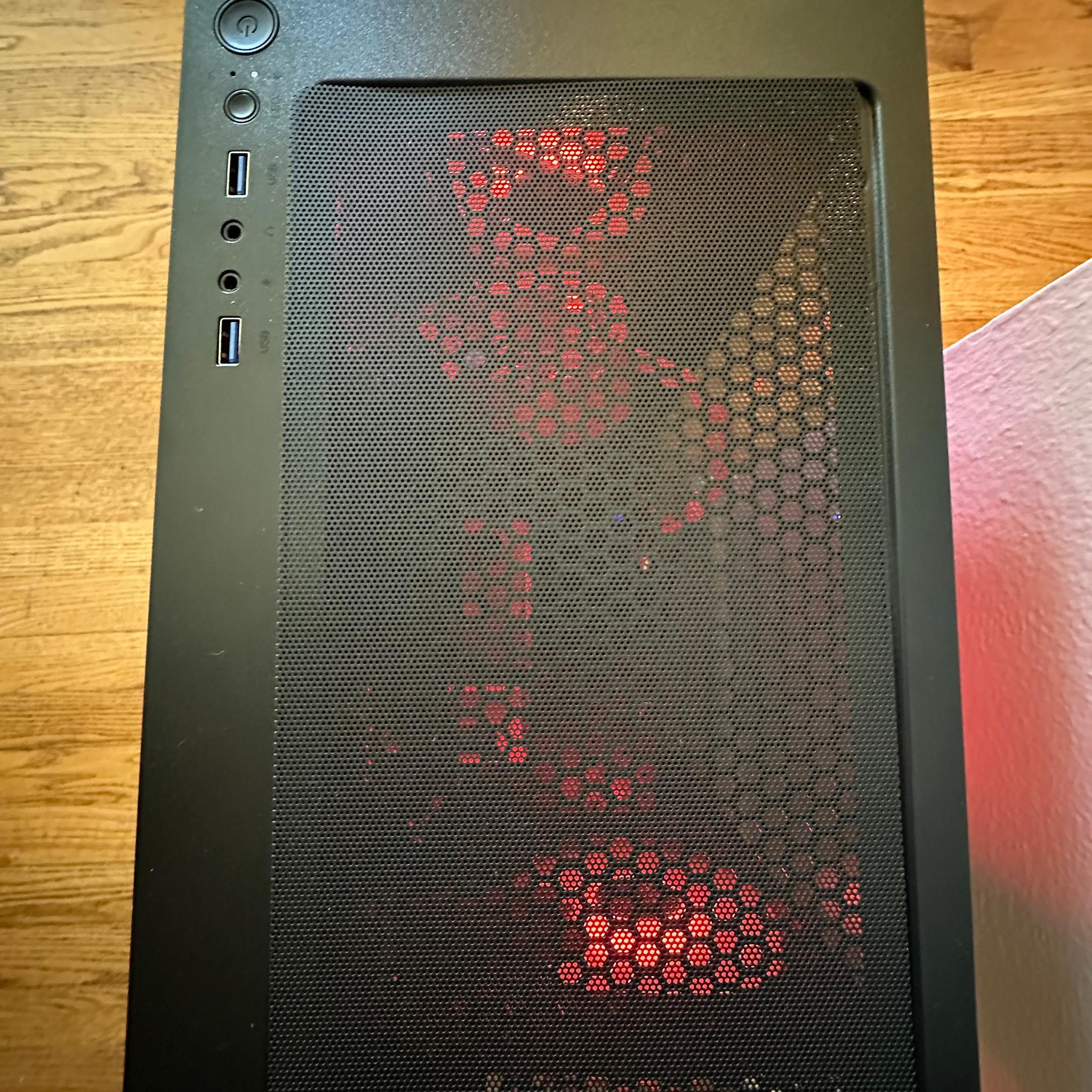 Ryzen 5 3600 & RX580 w/ 6e Wi-Fi
