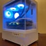 Water Cooled Intel 10 Core White Gaming PC RX 5700xt 8GB 1TB Storage 16GB RAM WIFi WINDOWS 10 Pro