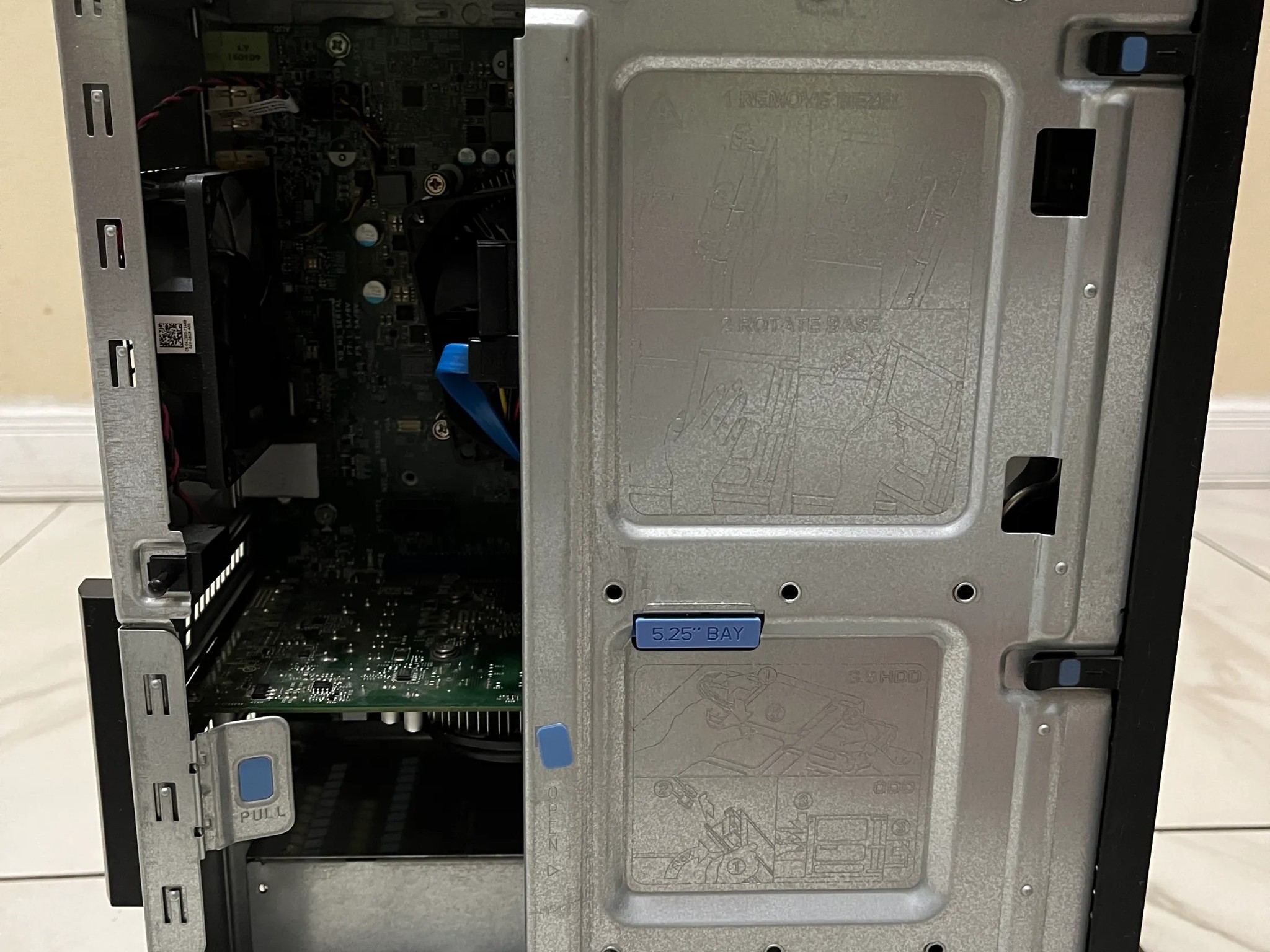🟢🔥Budget Gaming PC– Dell OptiPlex 3040 - Intel i5-6400, GTX 1050 Ti, 1 TB Storage & 16 GB RAM
