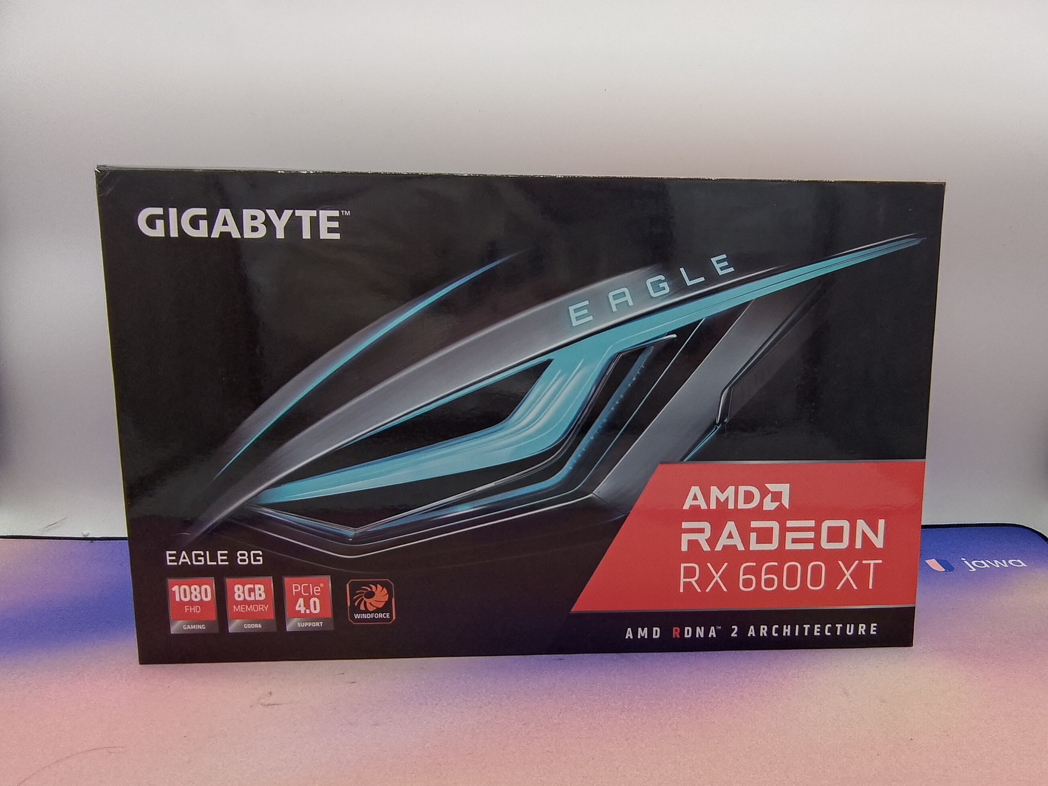 Gigabyte Eagle RX 6600XT