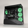 🧌🧌 GREEN GOBLIN 🧌🧌  |  Ryzen 5 5500  |  RTX 5060  |  1TB NVME | 16GB DDR4  |