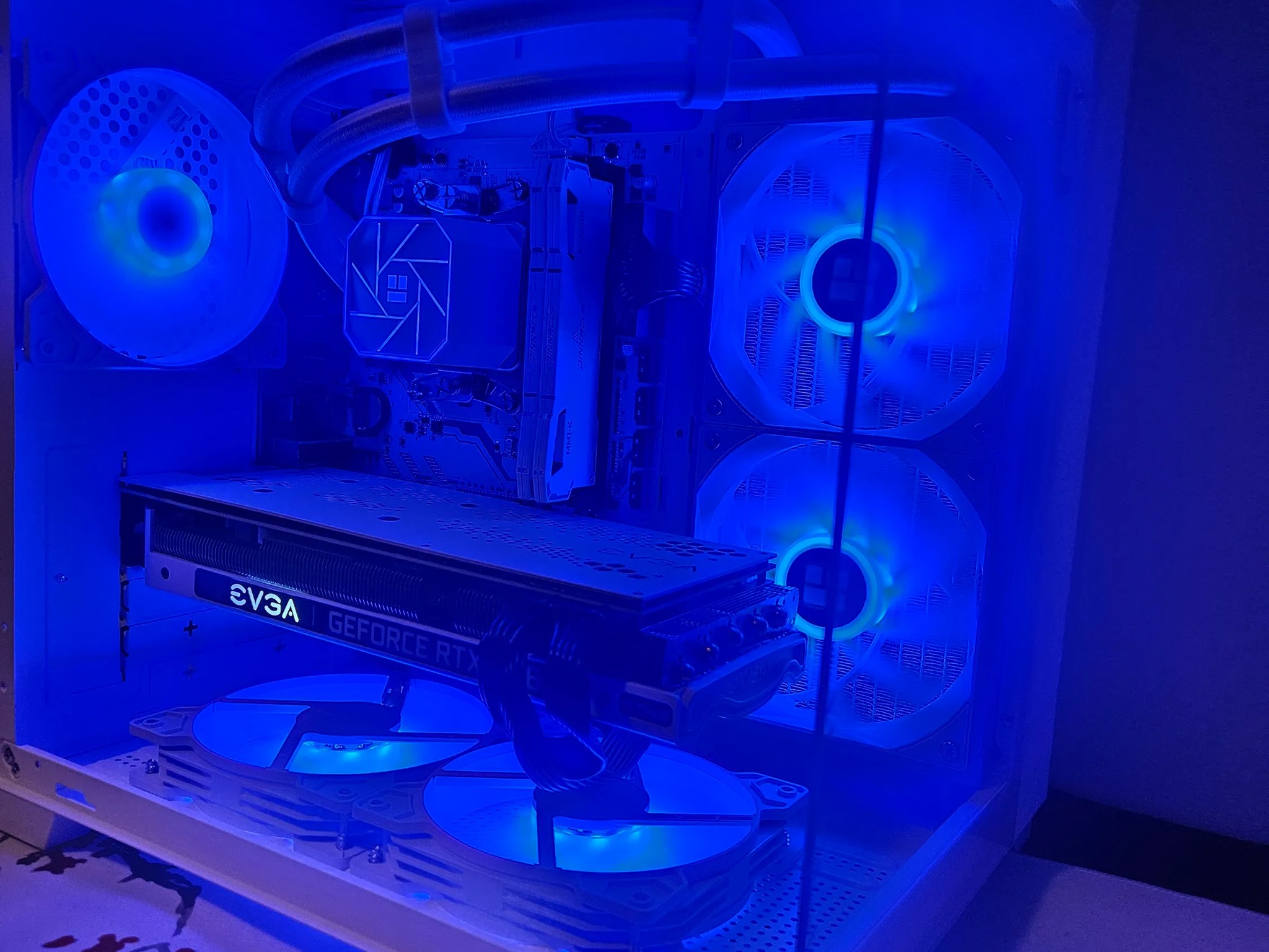 Artic Rig Ryzen 5 5500 / 16GB DDR / 1TB SSD / RTX 3060 Ti