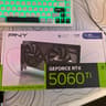 Nvidia RTX 5060Ti 16GB