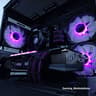 💜RTX 3070 || Ryzen 5 5600GT || 1.5TB SSD* || 16GB 3200MHz || 1080p/1440p Gaming Computer