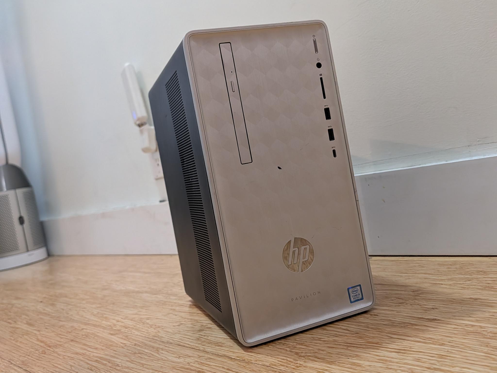 Partially built PC  | lga 1151 (8/9th gen) | PSU | CASE | CPU Cooler |