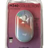 Logitech M340 (Pink) Wireless USB Mouse - FACTORY SEALED