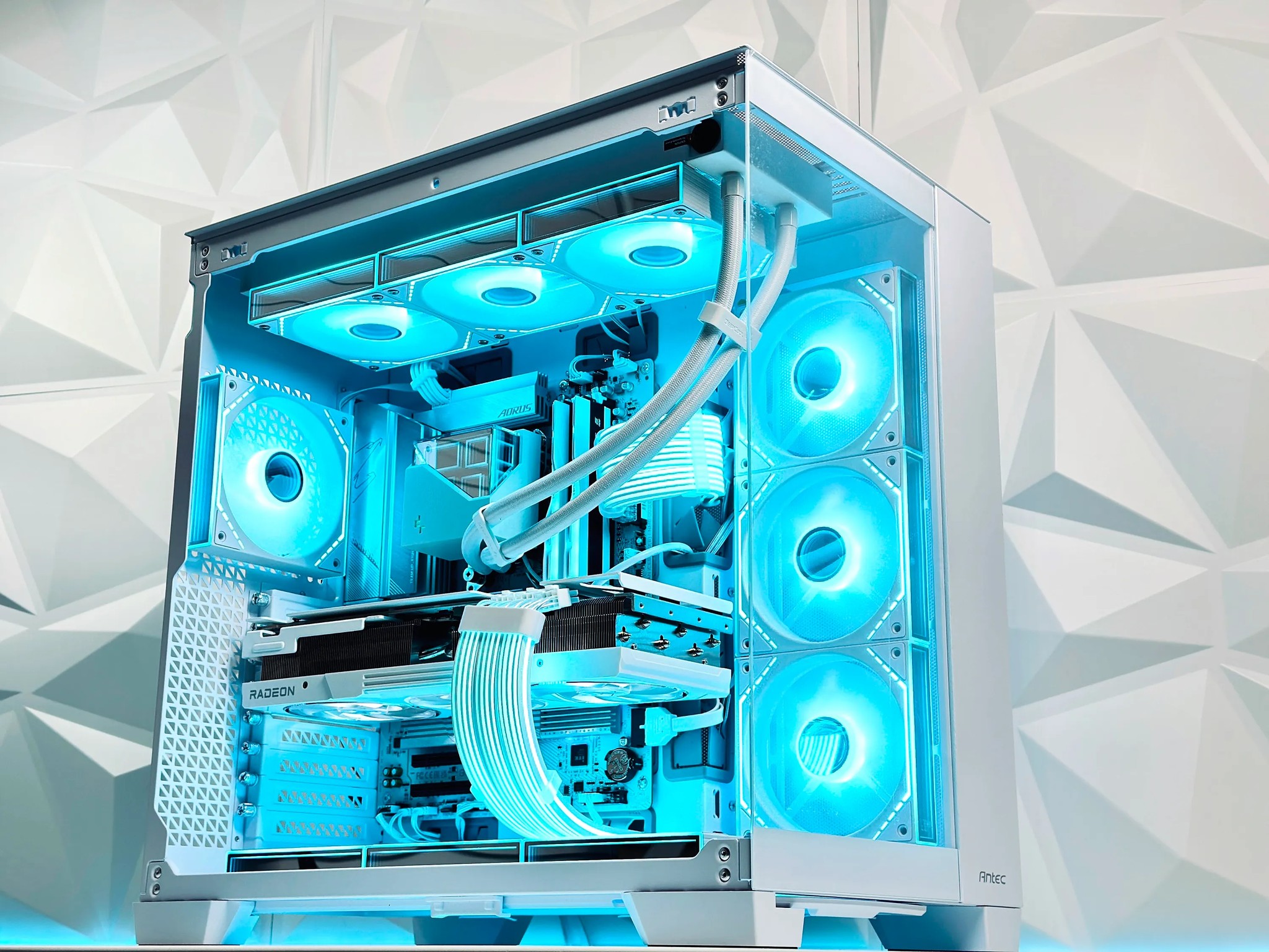 🚀FASTEST AMD Gaming PC🥇AMD RX 7900 XTX 24GB🥇AMD Ryzen 7 7800X3D 3D V-Cache🥇32GB DDR5🥇2TB NVME